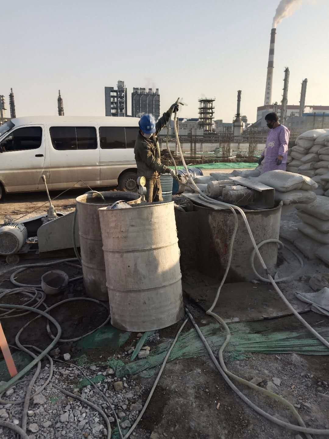 桐梓地基沉降病害处理方法