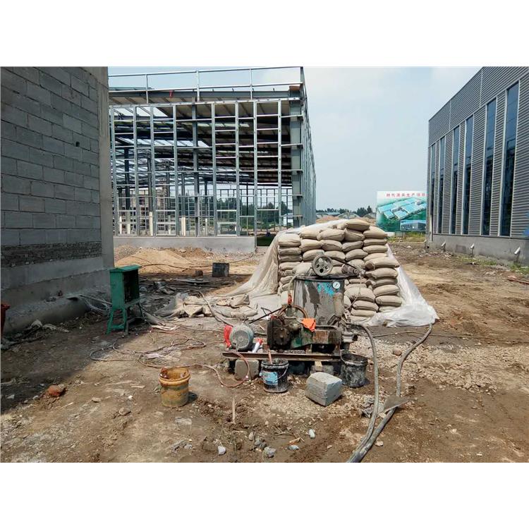 桐梓地基下沉注浆加固施工